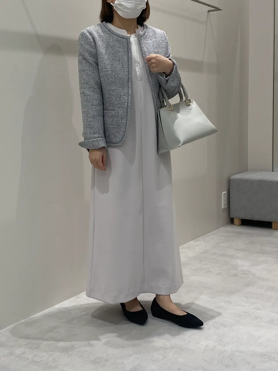  haruna コーディネート画像