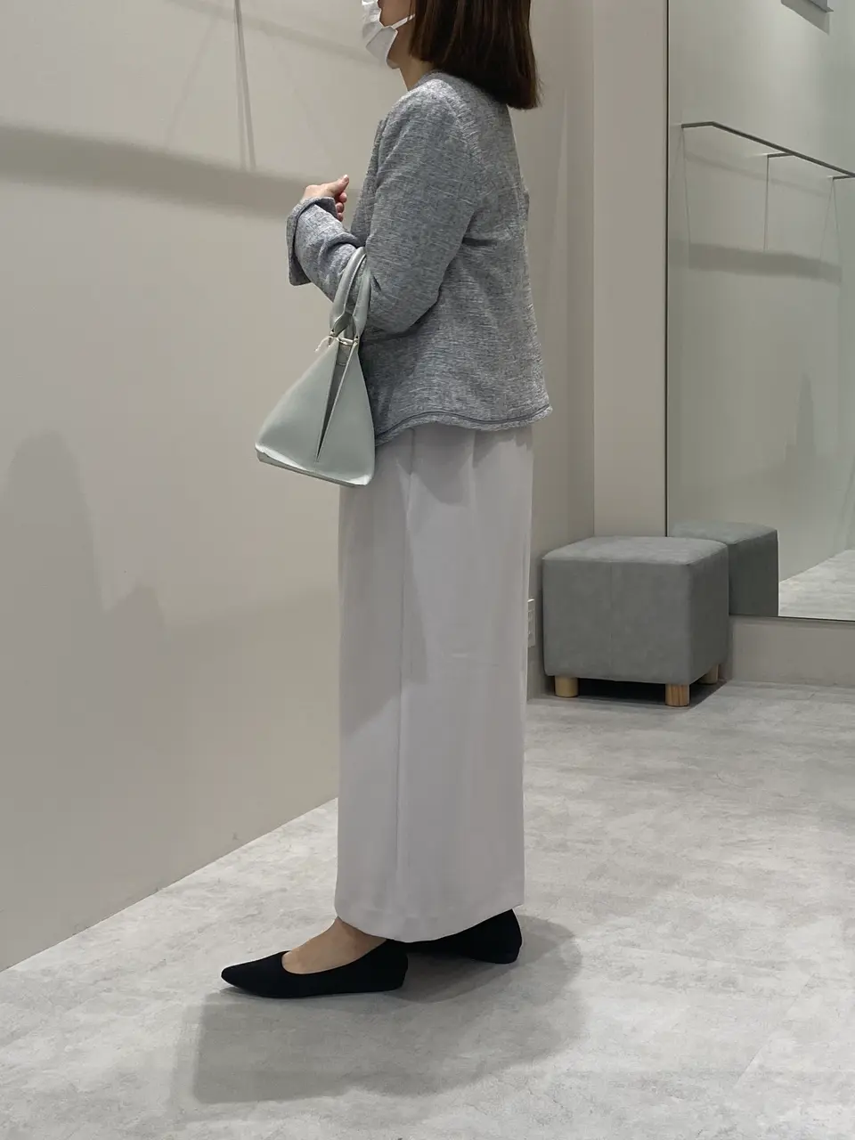 ONWARD CROSSET SELECT haruna コーディネート画像