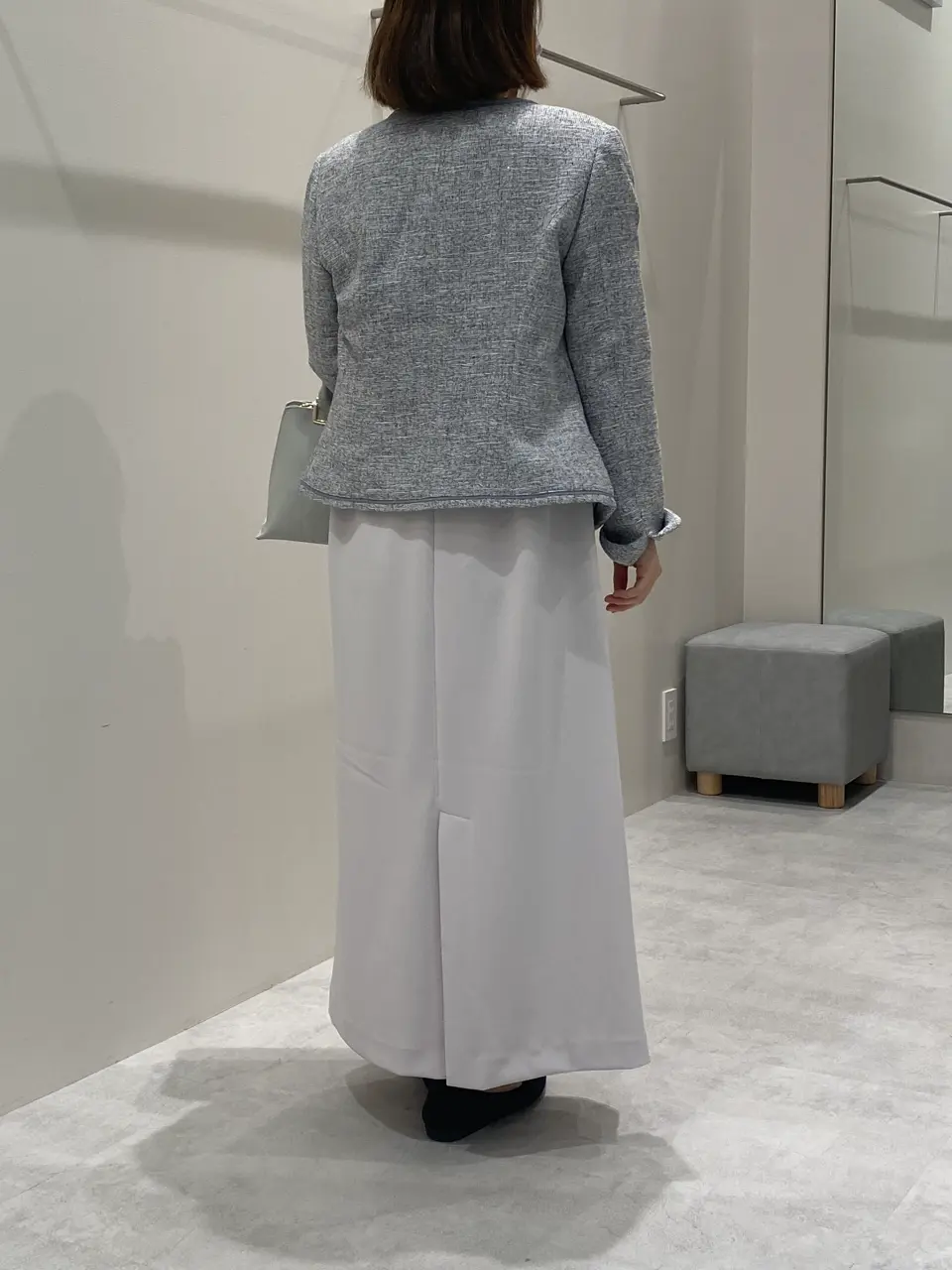 ONWARD CROSSET SELECT haruna コーディネート画像