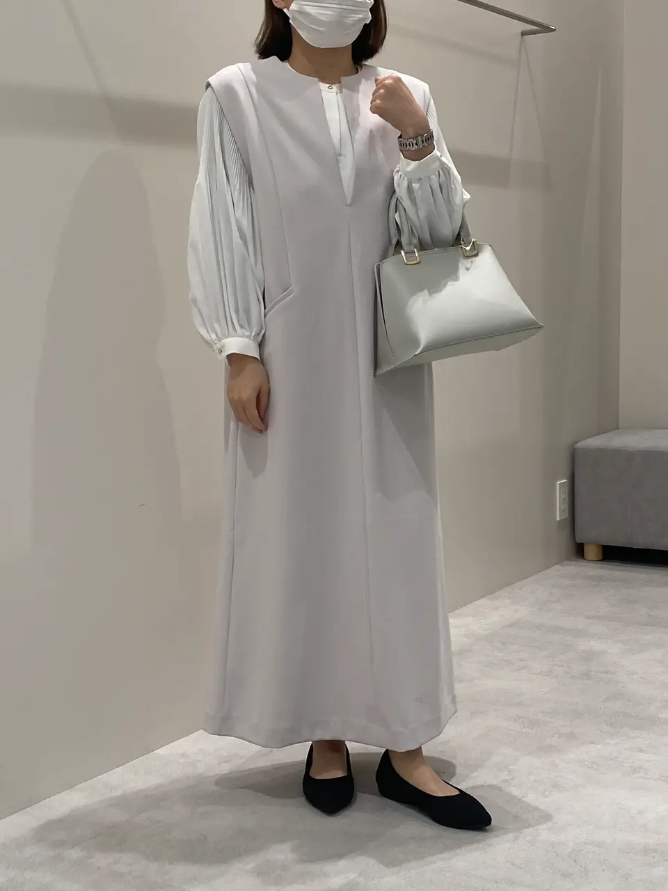 ONWARD CROSSET SELECT haruna コーディネート画像