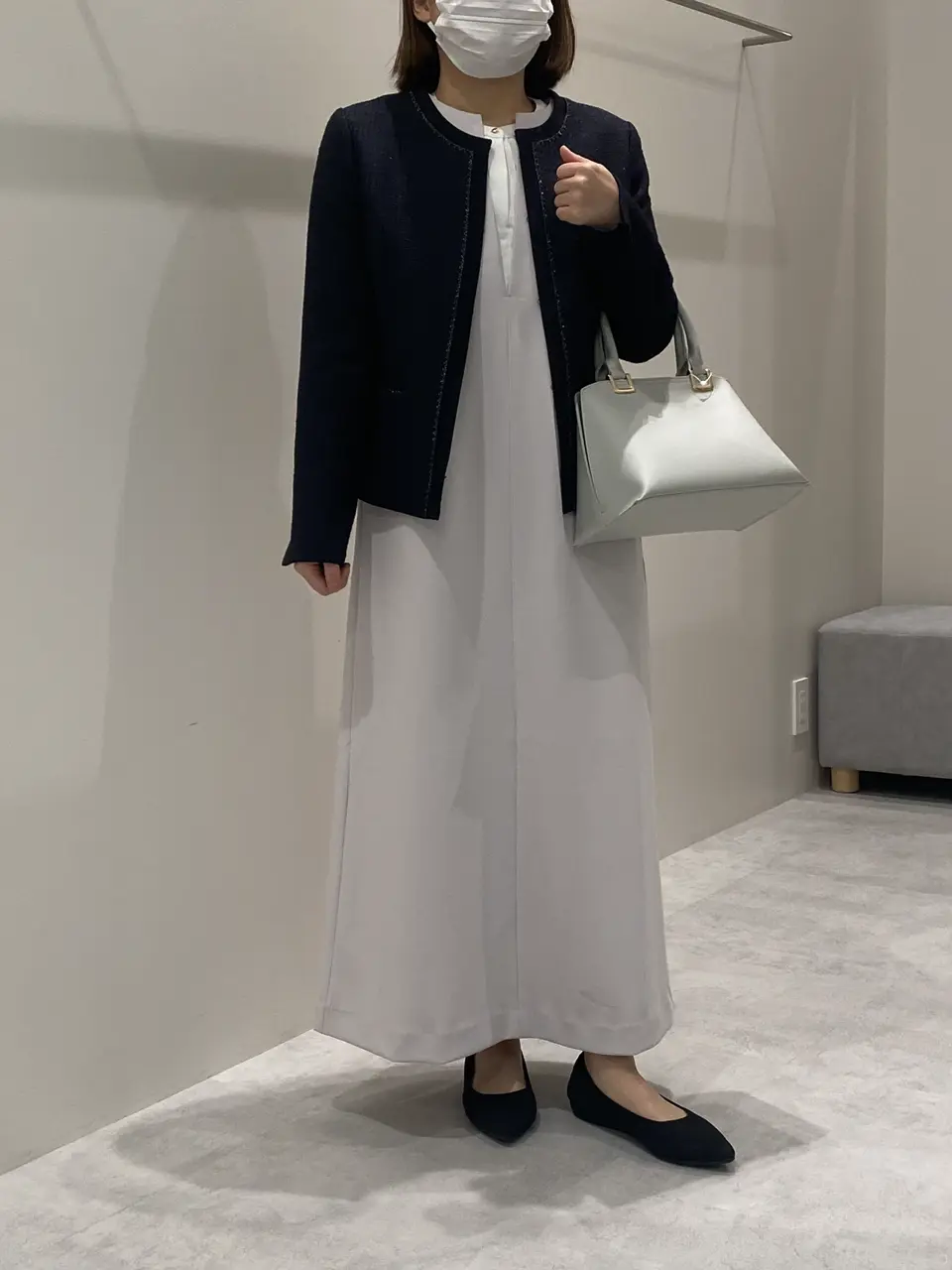  haruna コーディネート画像