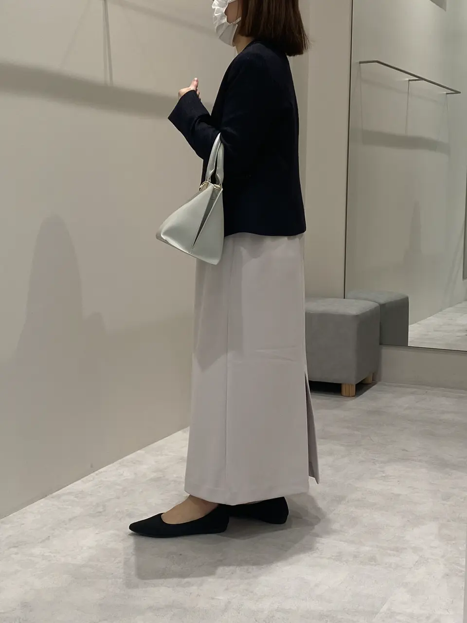 ONWARD CROSSET SELECT haruna コーディネート画像