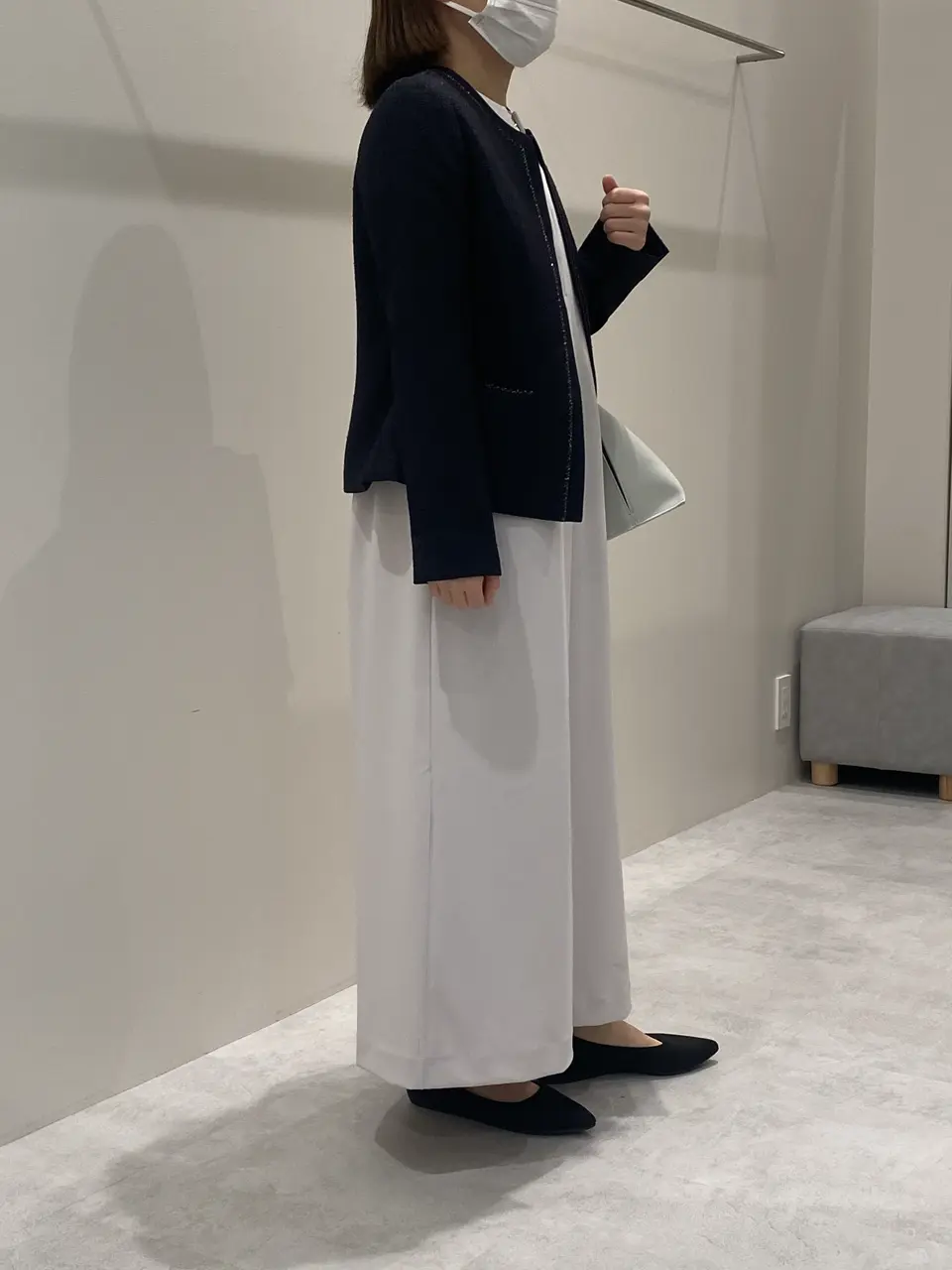 ONWARD CROSSET SELECT haruna コーディネート画像