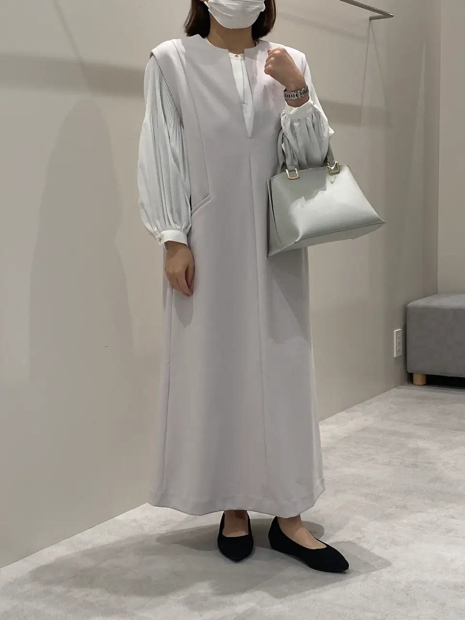 ONWARD CROSSET SELECT haruna コーディネート画像