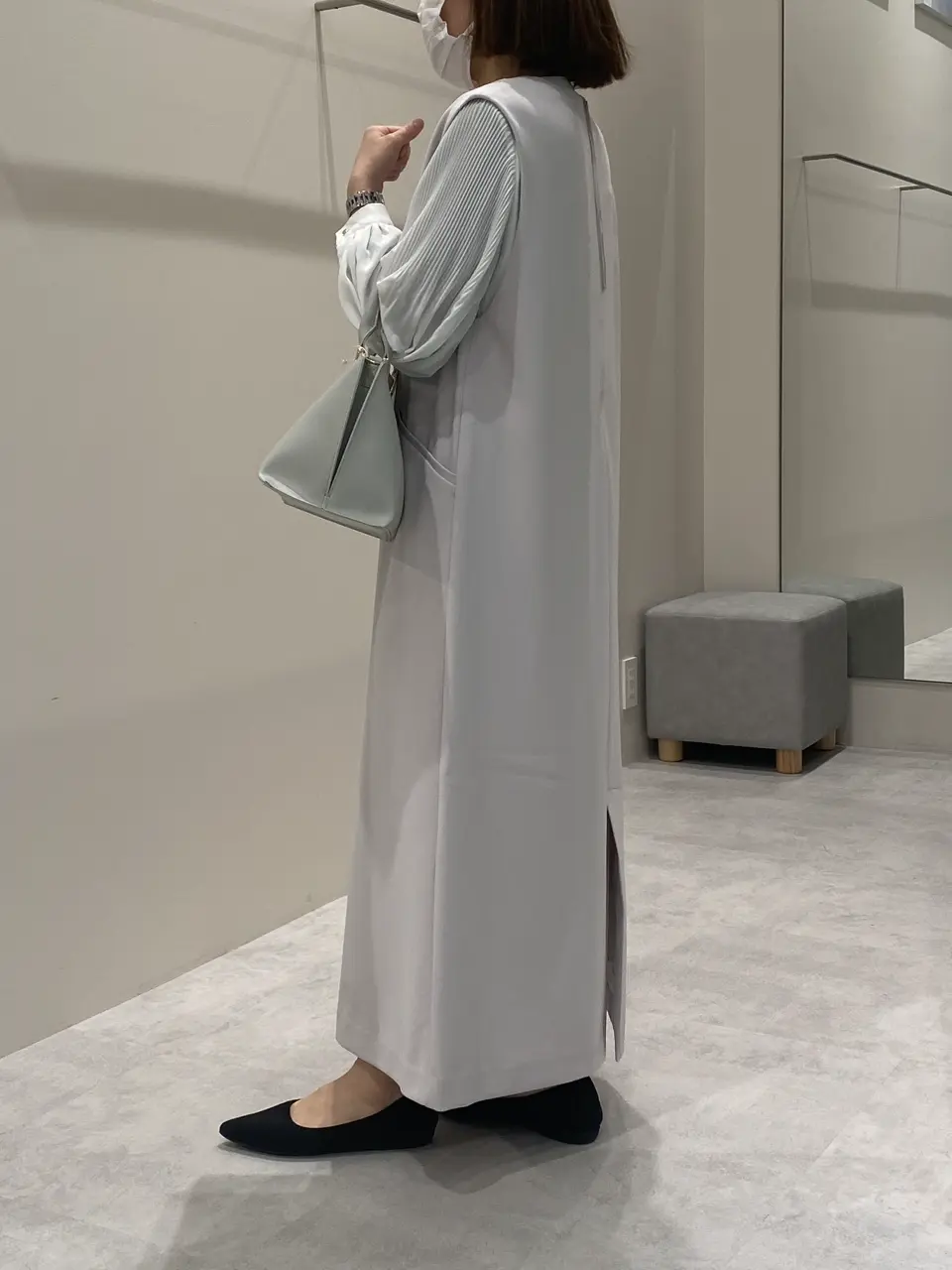 ONWARD CROSSET SELECT haruna コーディネート画像