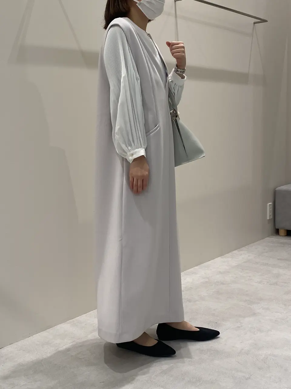 ONWARD CROSSET SELECT haruna コーディネート画像