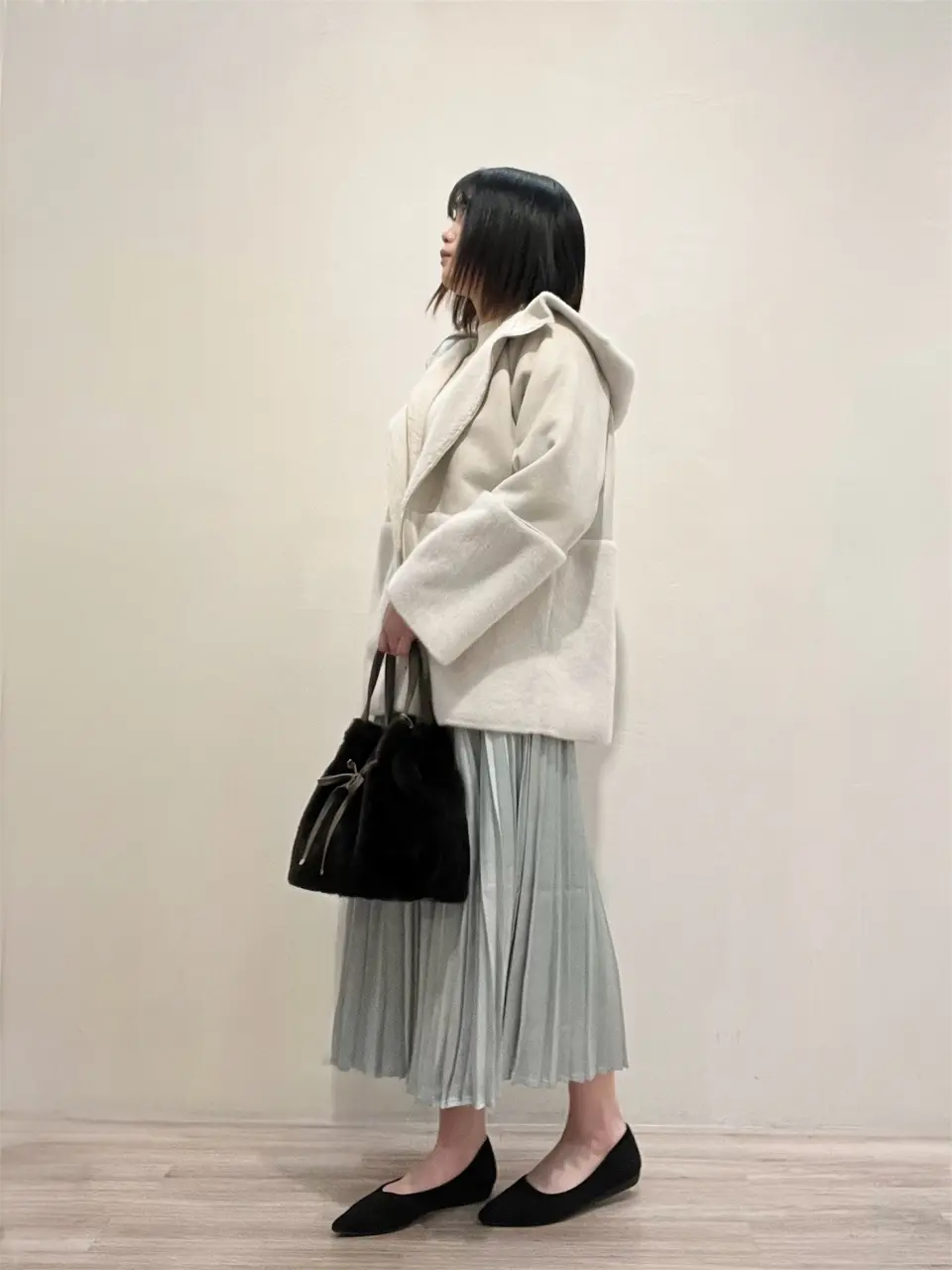 ONWARD CROSSET SELECT 川村 コーディネート画像