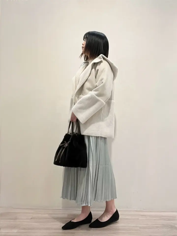 ONWARD CROSSET SELECT 川村 コーディネート画像