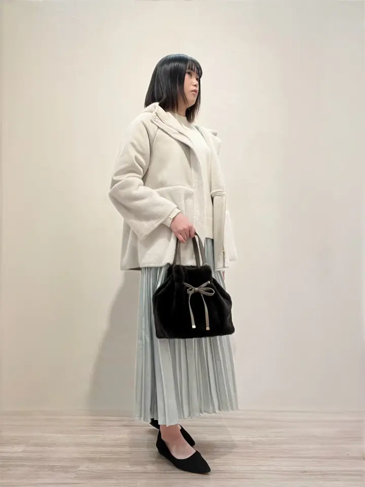 ONWARD CROSSET SELECT 川村 コーディネート画像