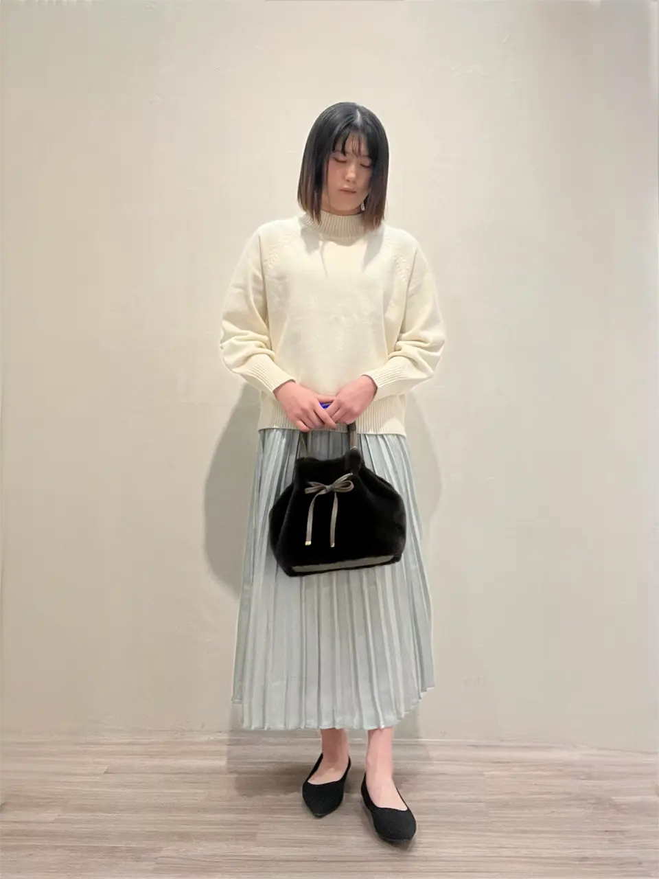 ONWARD CROSSET SELECT 川村 コーディネート画像