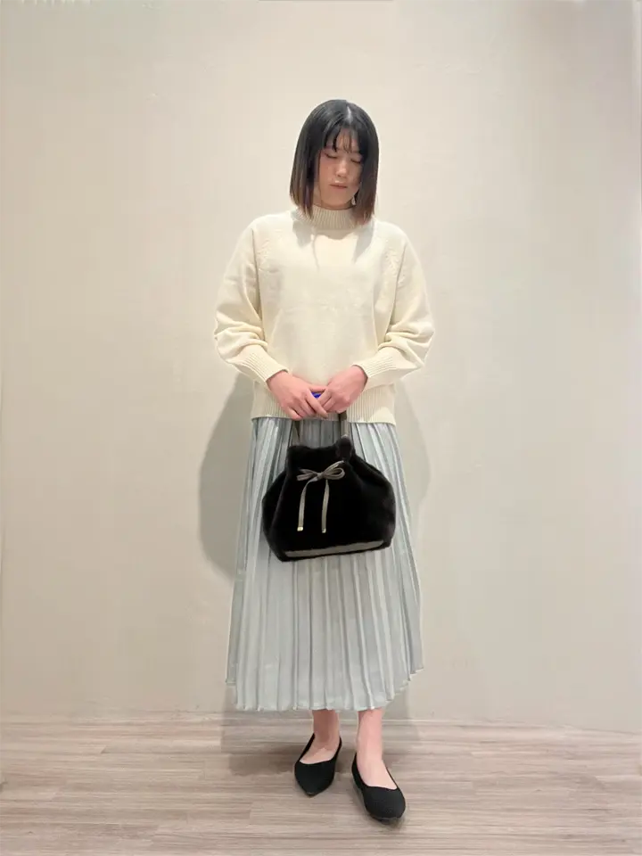 ONWARD CROSSET SELECT 川村 コーディネート画像