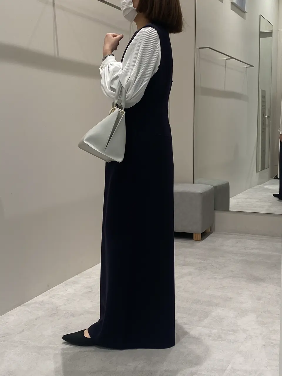 ONWARD CROSSET SELECT haruna コーディネート画像