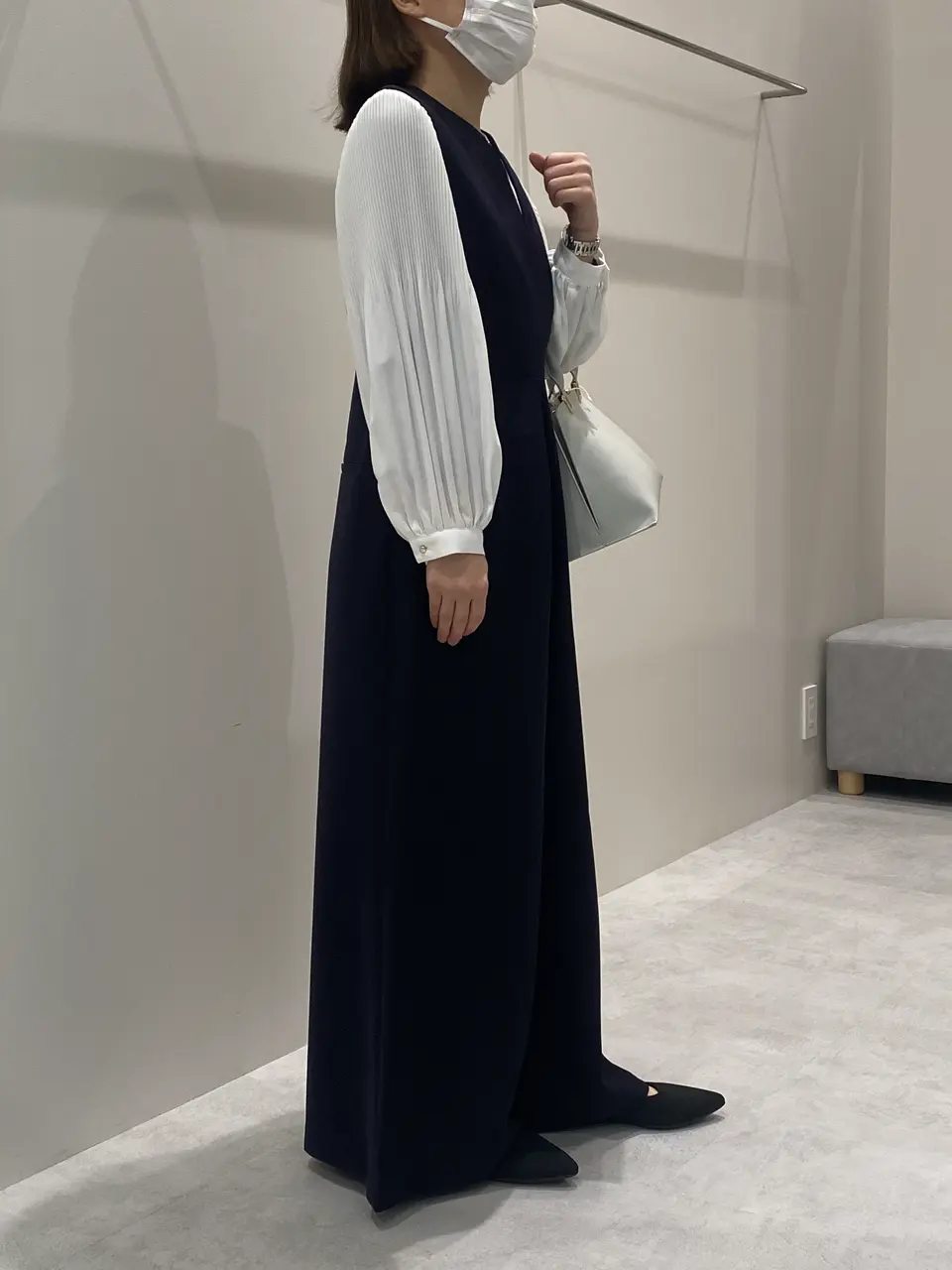 ONWARD CROSSET SELECT haruna コーディネート画像