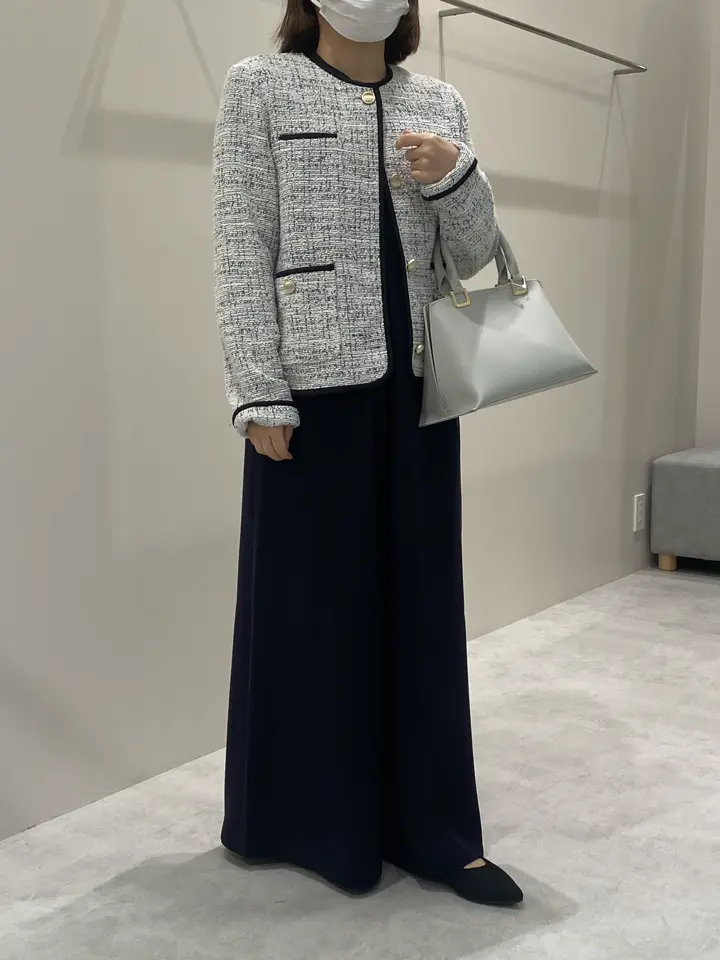 ONWARD CROSSET SELECT haruna コーディネート画像