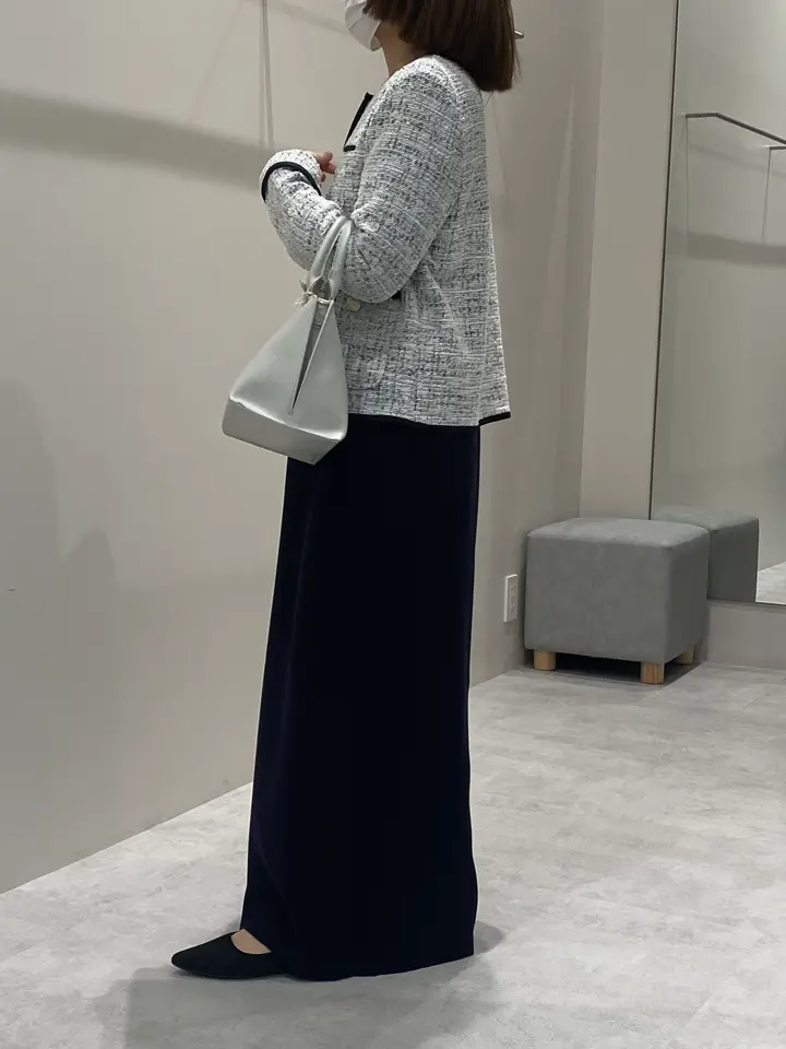 ONWARD CROSSET SELECT haruna コーディネート画像