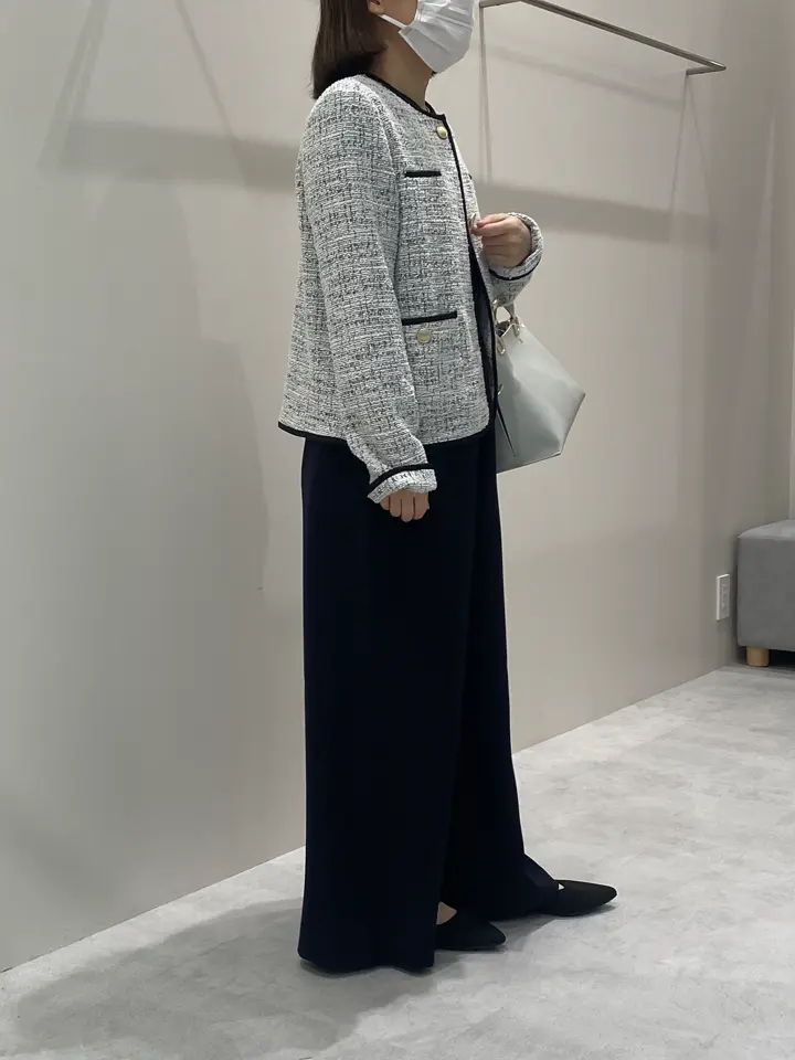 ONWARD CROSSET SELECT haruna コーディネート画像