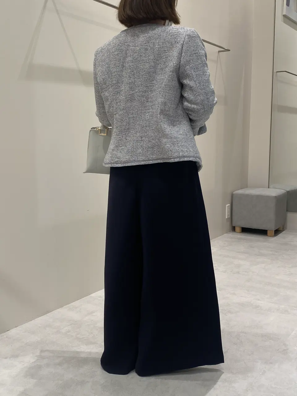 ONWARD CROSSET SELECT haruna コーディネート画像