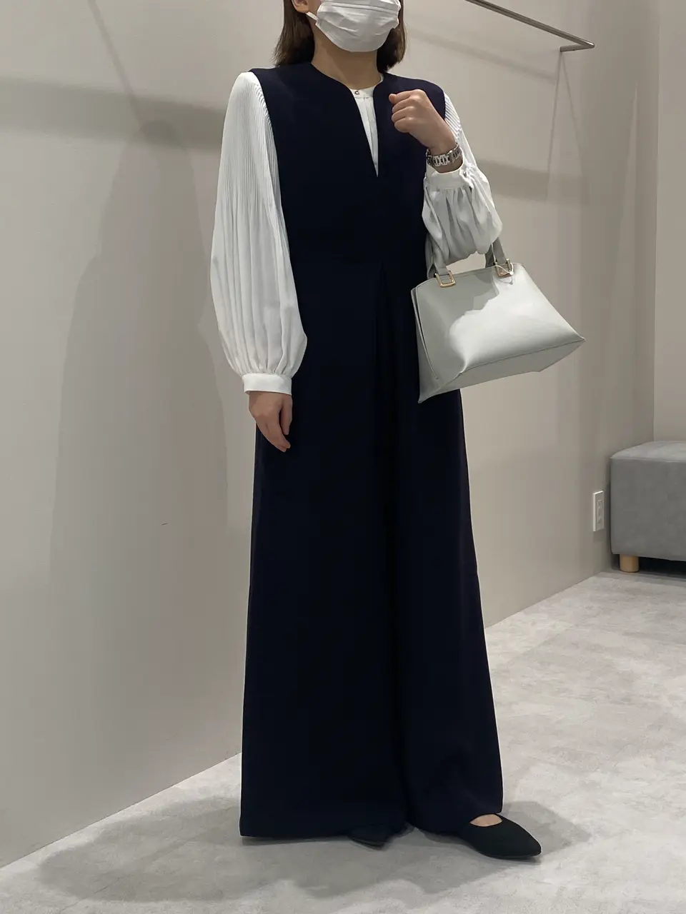 ONWARD CROSSET SELECT haruna コーディネート画像