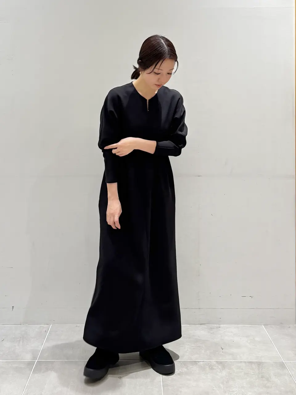 ONWARD CROSSET SELECT 水谷 コーディネート画像