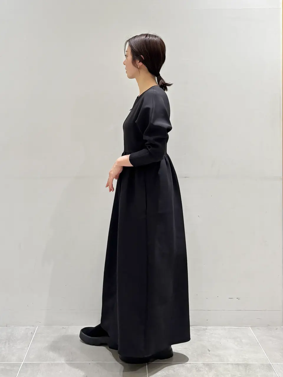 ONWARD CROSSET SELECT 水谷 コーディネート画像