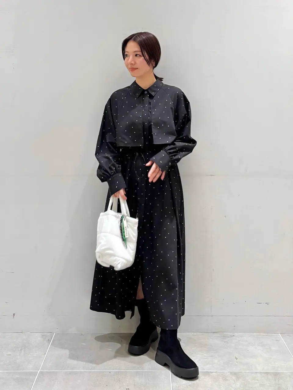  水谷 コーディネート画像