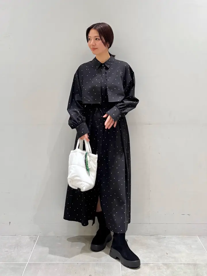 ONWARD CROSSET SELECT 水谷 コーディネート画像