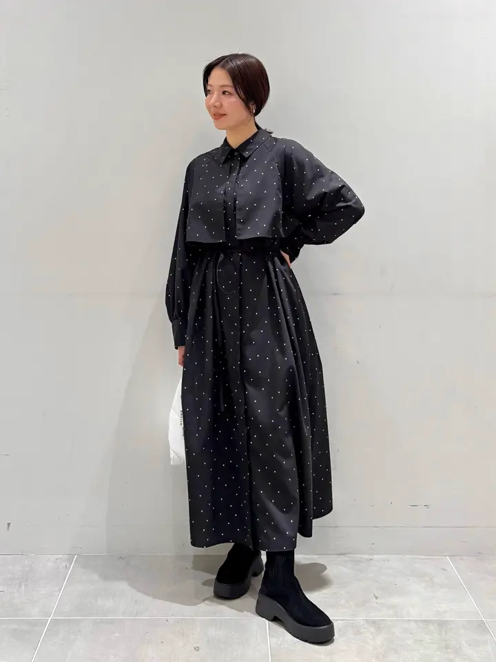 ONWARD CROSSET SELECT 水谷 コーディネート画像