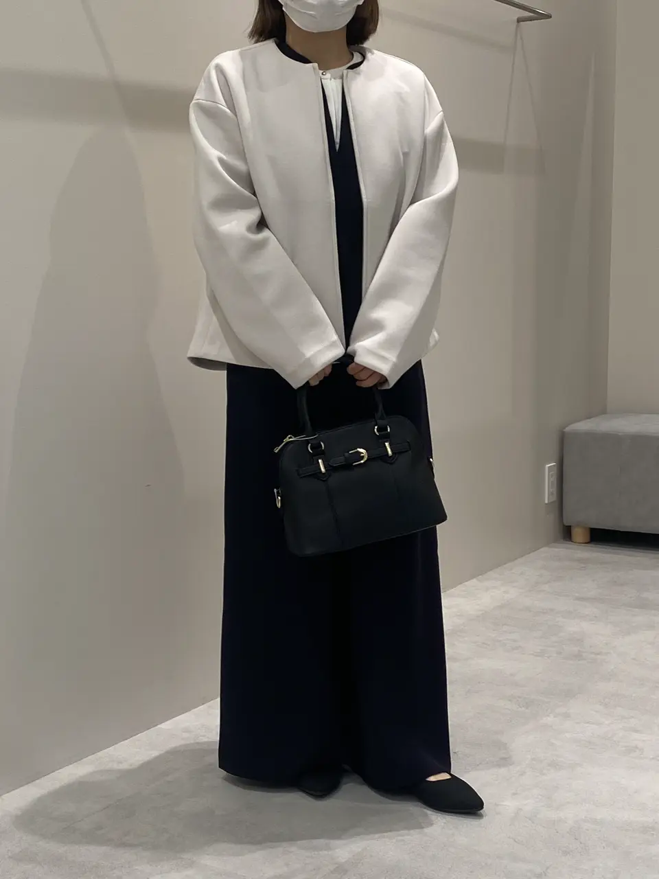  haruna コーディネート画像