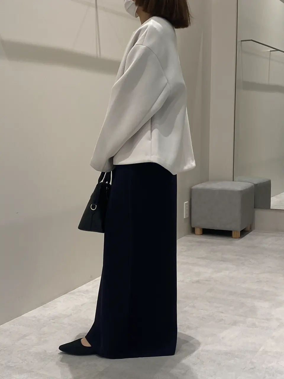 ONWARD CROSSET SELECT haruna コーディネート画像