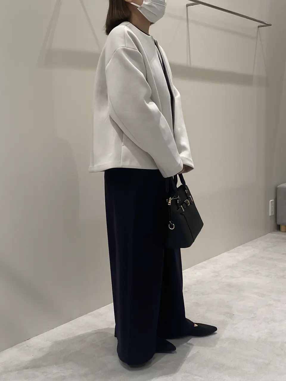 ONWARD CROSSET SELECT haruna コーディネート画像