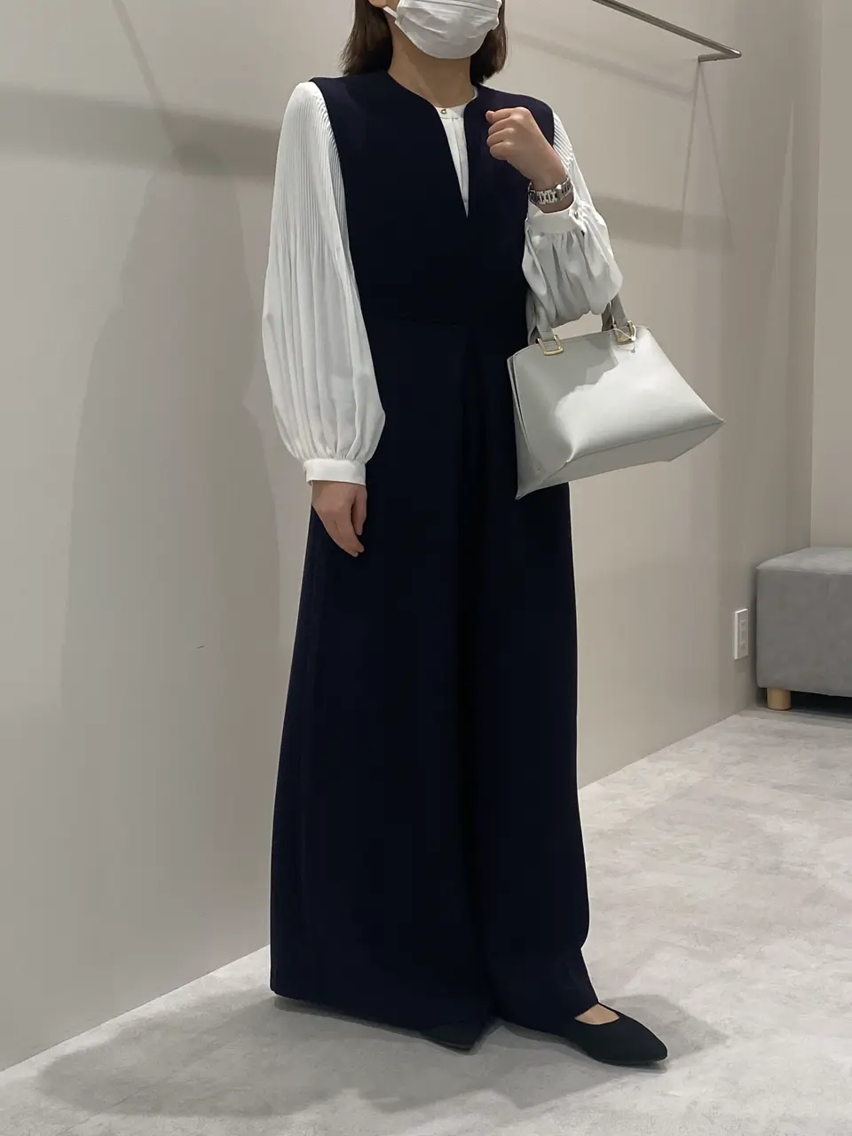 ONWARD CROSSET SELECT haruna コーディネート画像