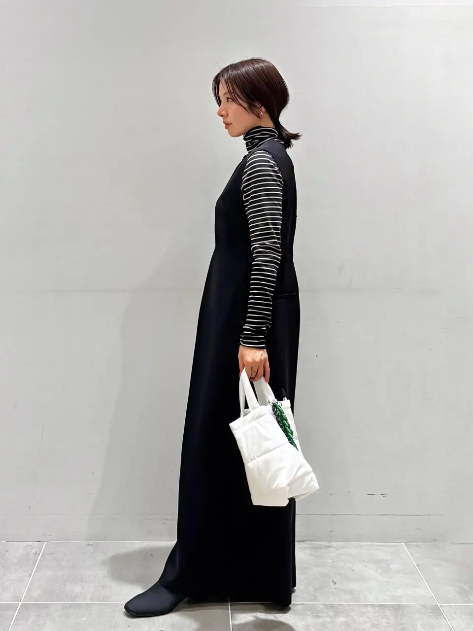 ONWARD CROSSET SELECT 水谷 コーディネート画像