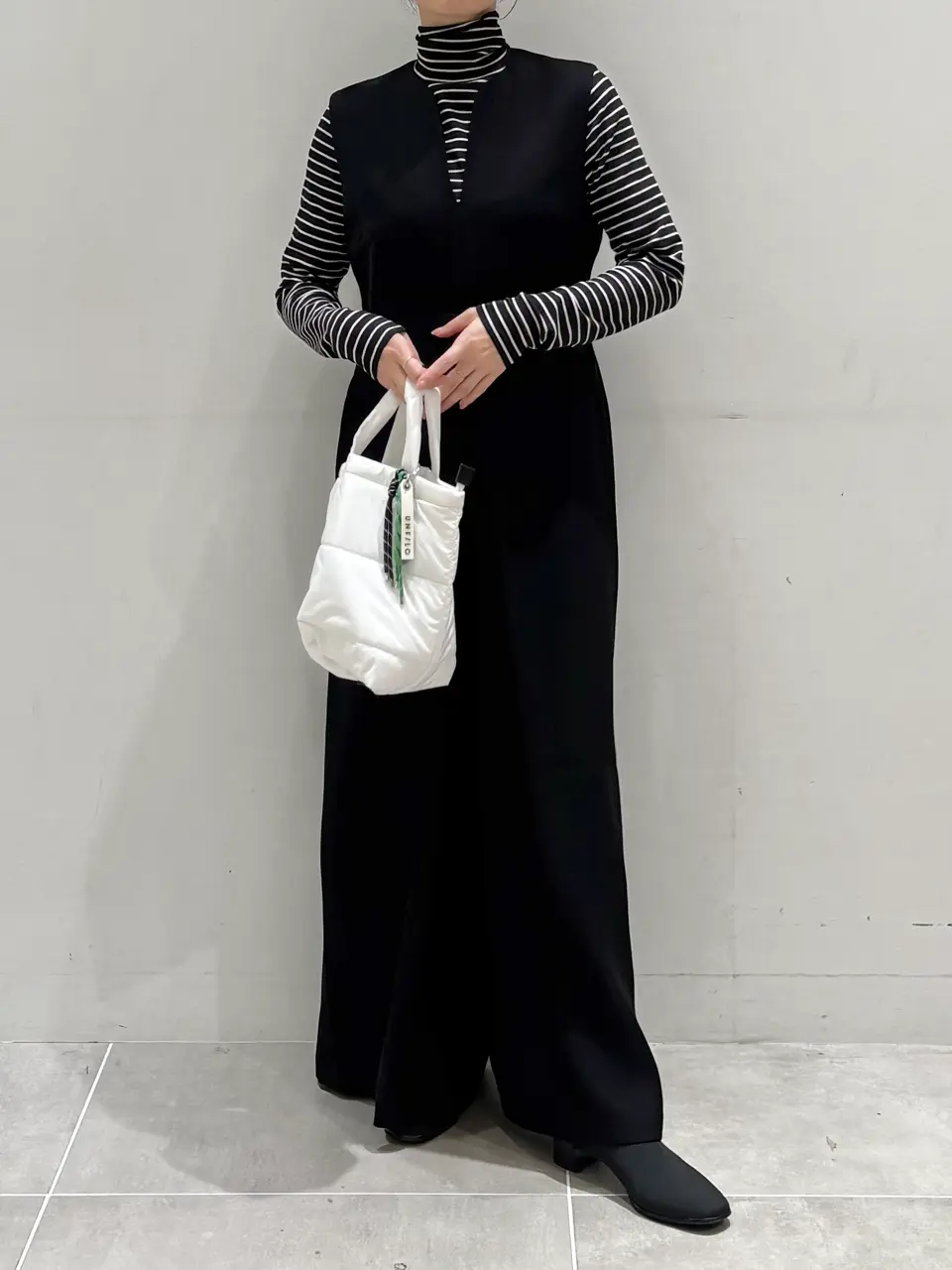 ONWARD CROSSET SELECT 水谷 コーディネート画像