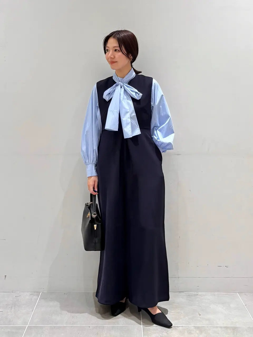 ONWARD CROSSET SELECT 水谷 コーディネート画像