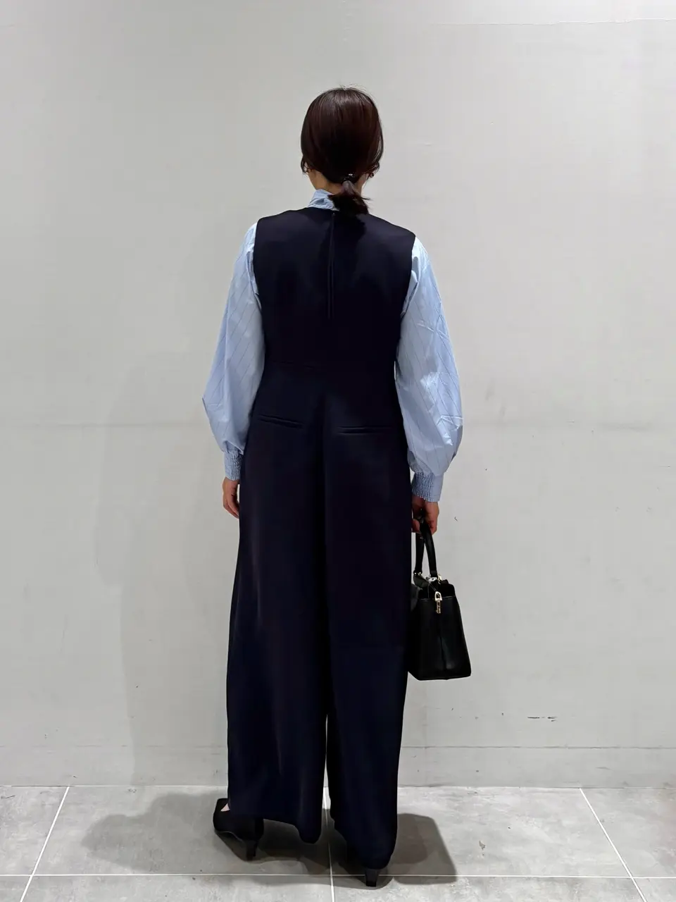 ONWARD CROSSET SELECT 水谷 コーディネート画像