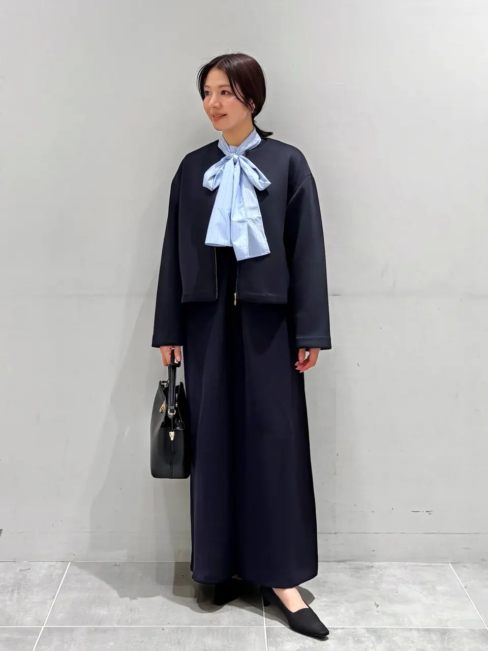 ONWARD CROSSET SELECT 水谷 コーディネート画像