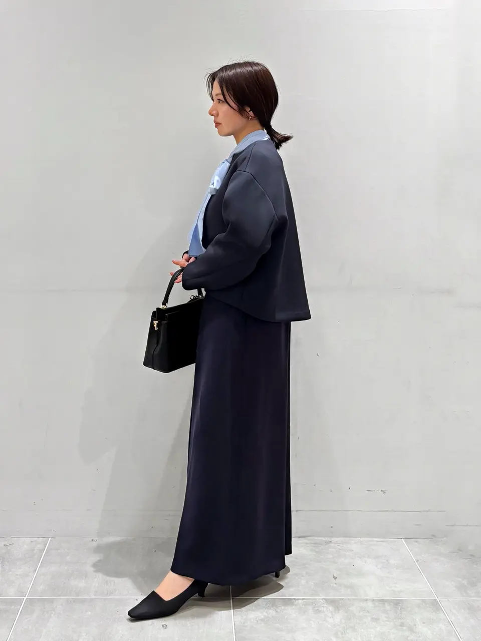 ONWARD CROSSET SELECT 水谷 コーディネート画像