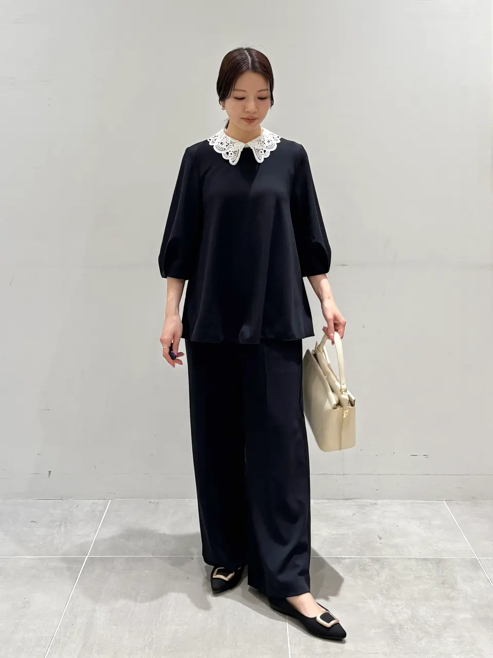 ONWARD CROSSET SELECT 水谷 コーディネート画像