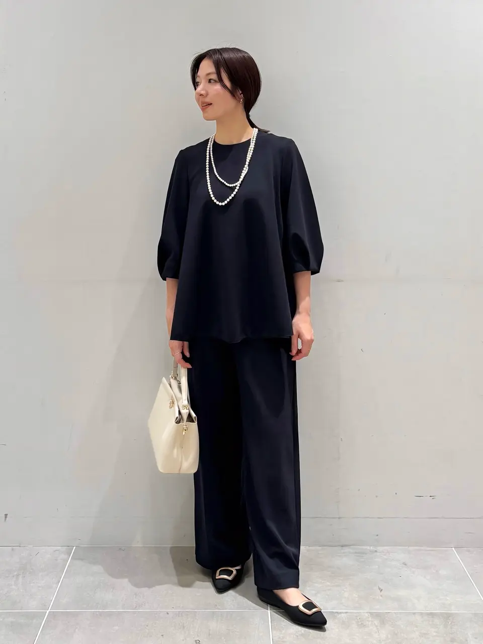 ONWARD CROSSET SELECT 水谷 コーディネート画像