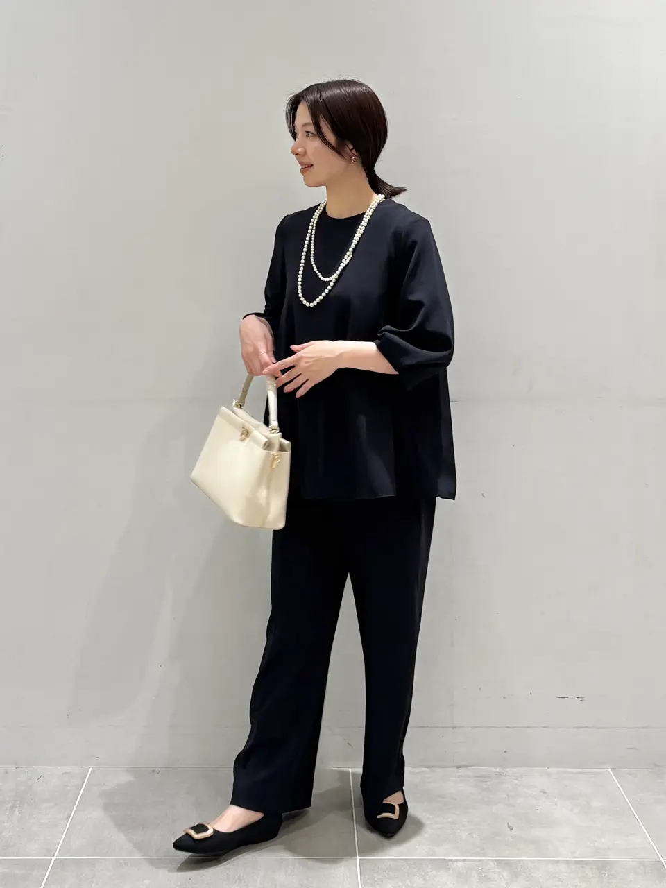 ONWARD CROSSET SELECT 水谷 コーディネート画像