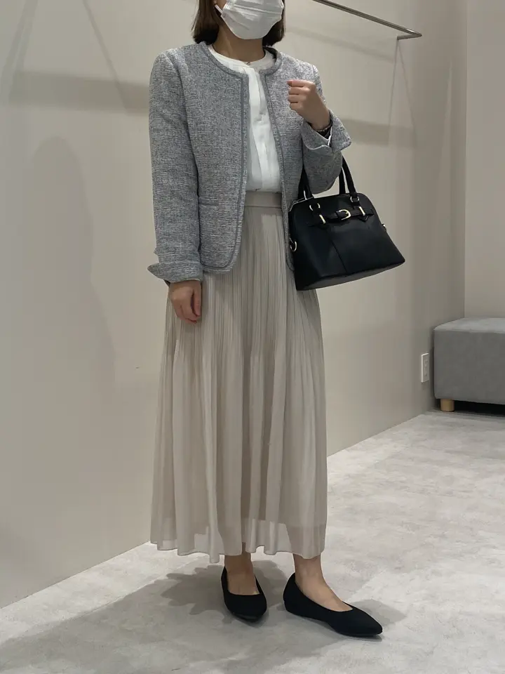 ONWARD CROSSET SELECT haruna コーディネート画像