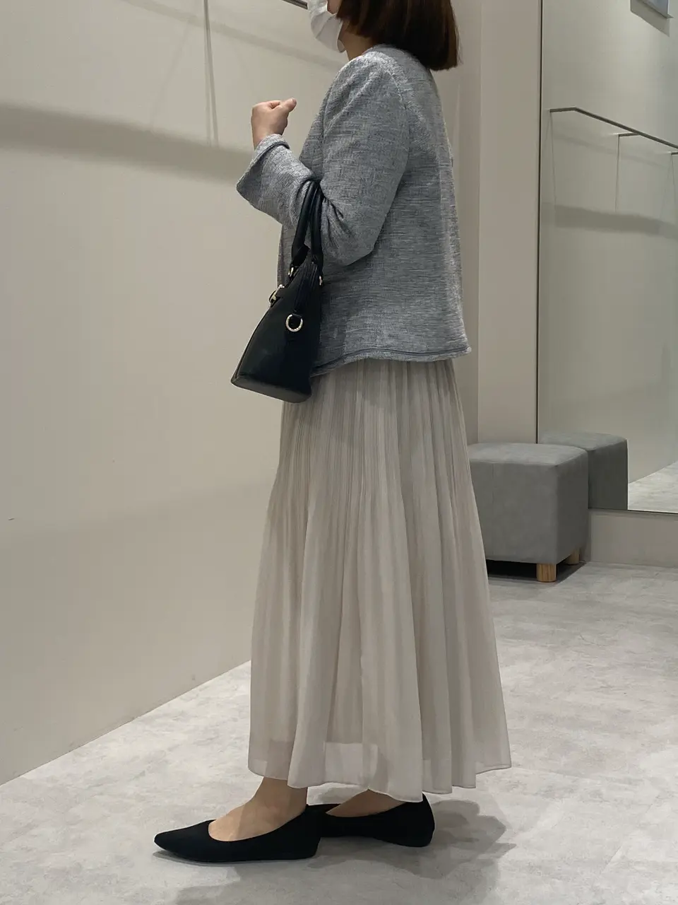 ONWARD CROSSET SELECT haruna コーディネート画像