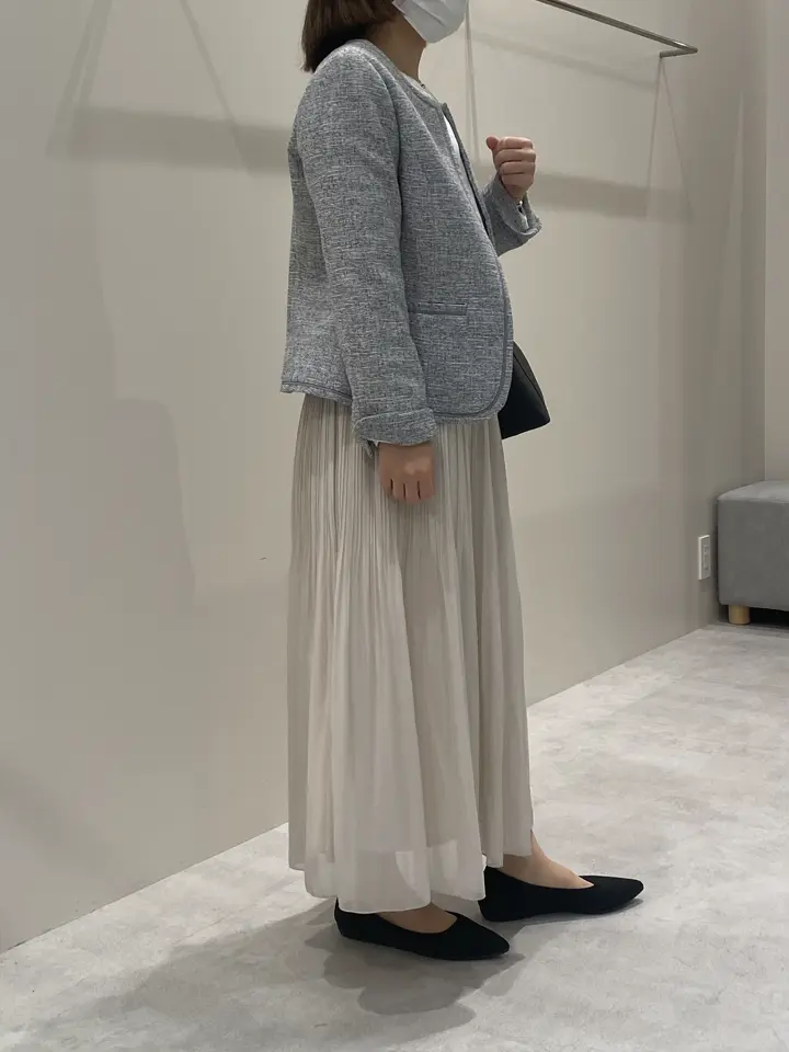 ONWARD CROSSET SELECT haruna コーディネート画像