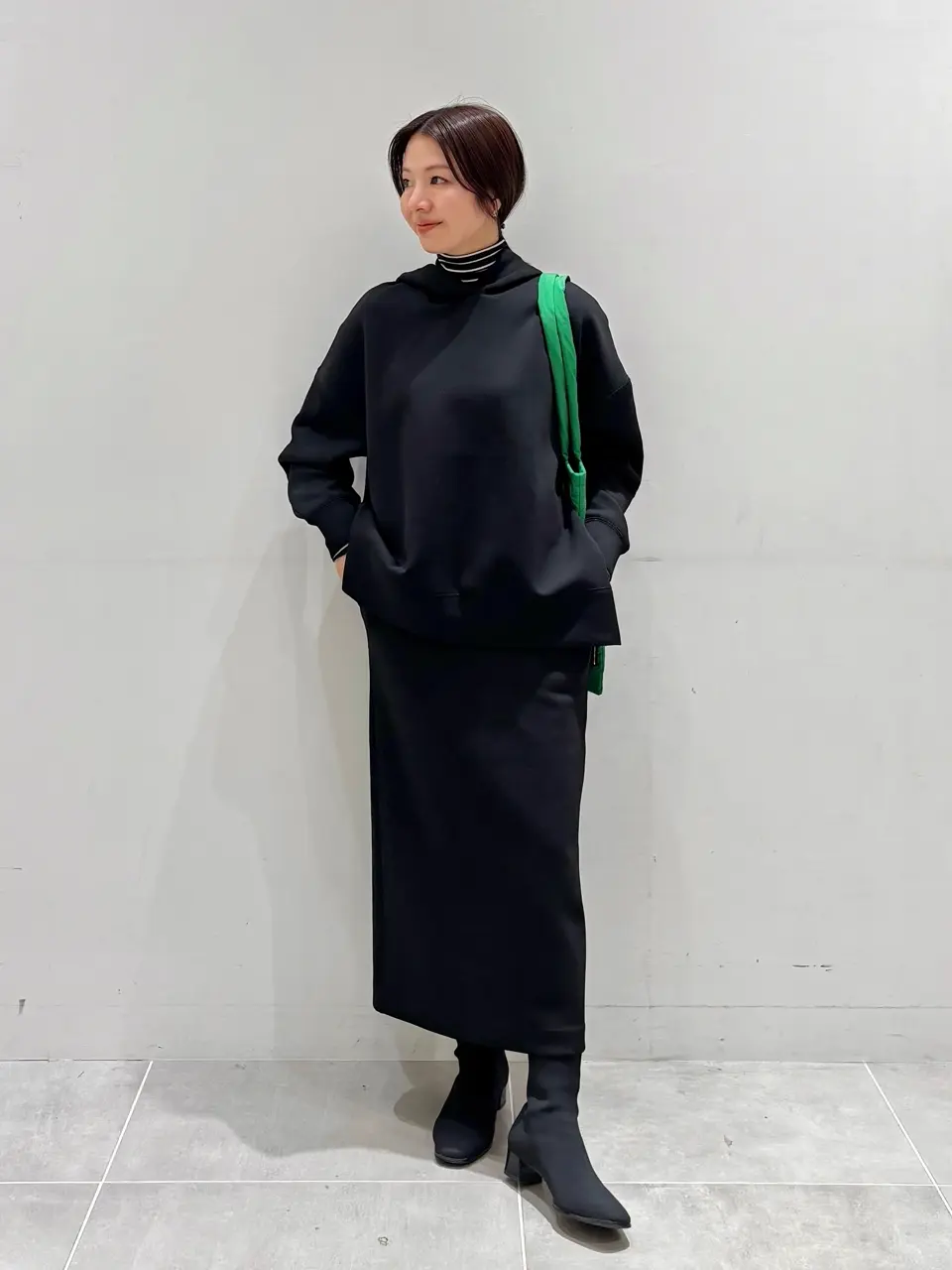  水谷 コーディネート画像