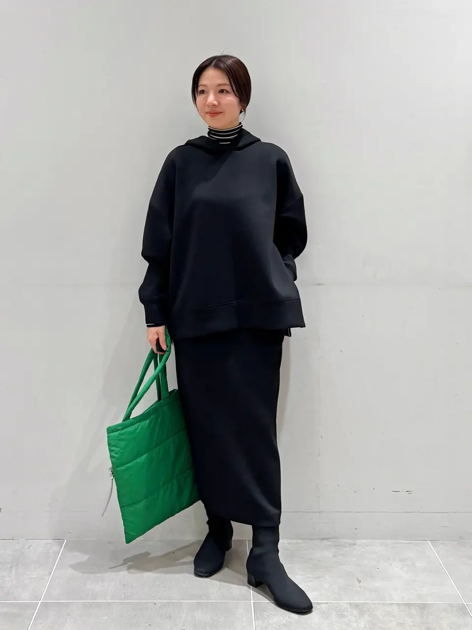 ONWARD CROSSET SELECT 水谷 コーディネート画像