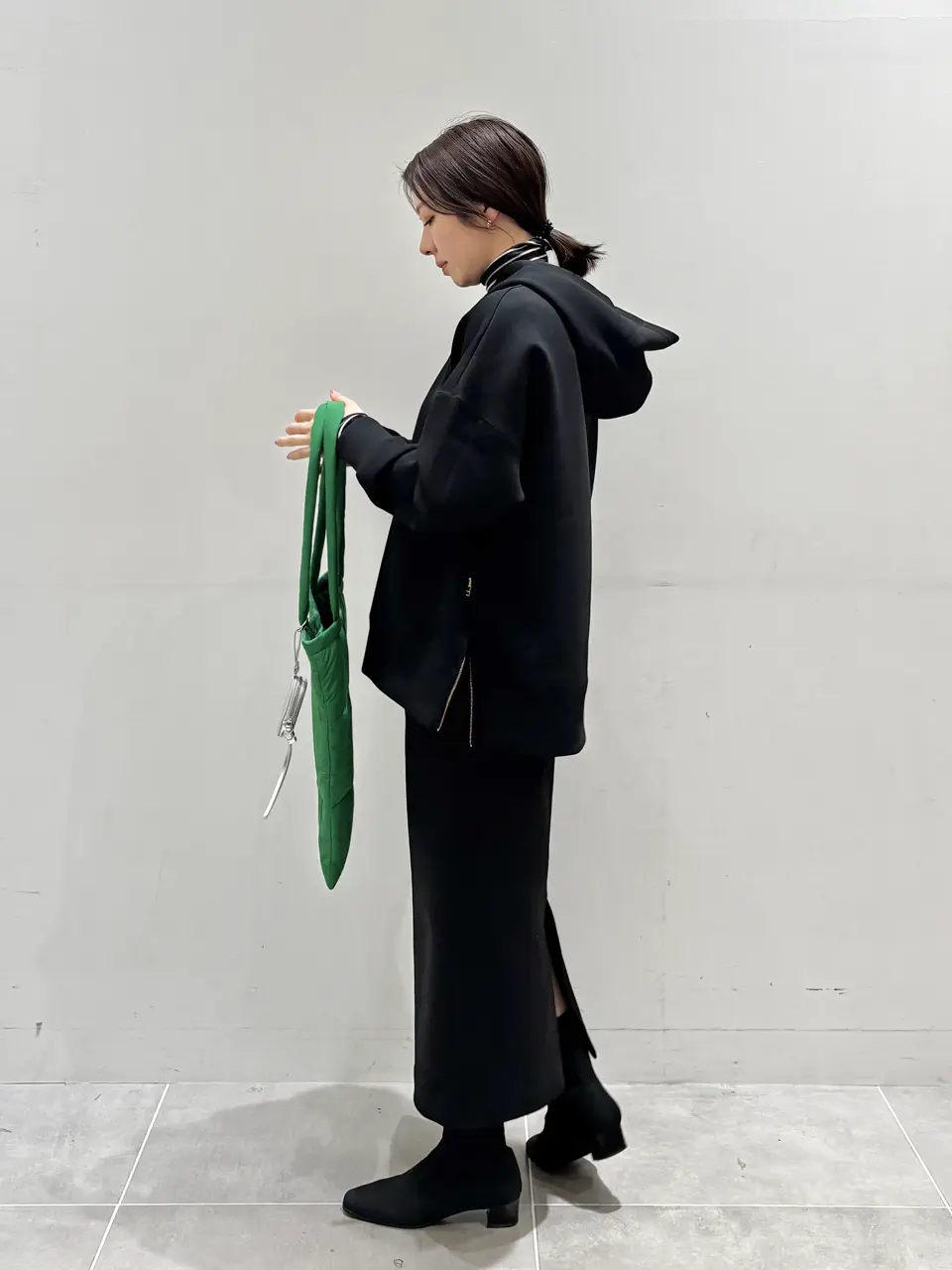 ONWARD CROSSET SELECT 水谷 コーディネート画像