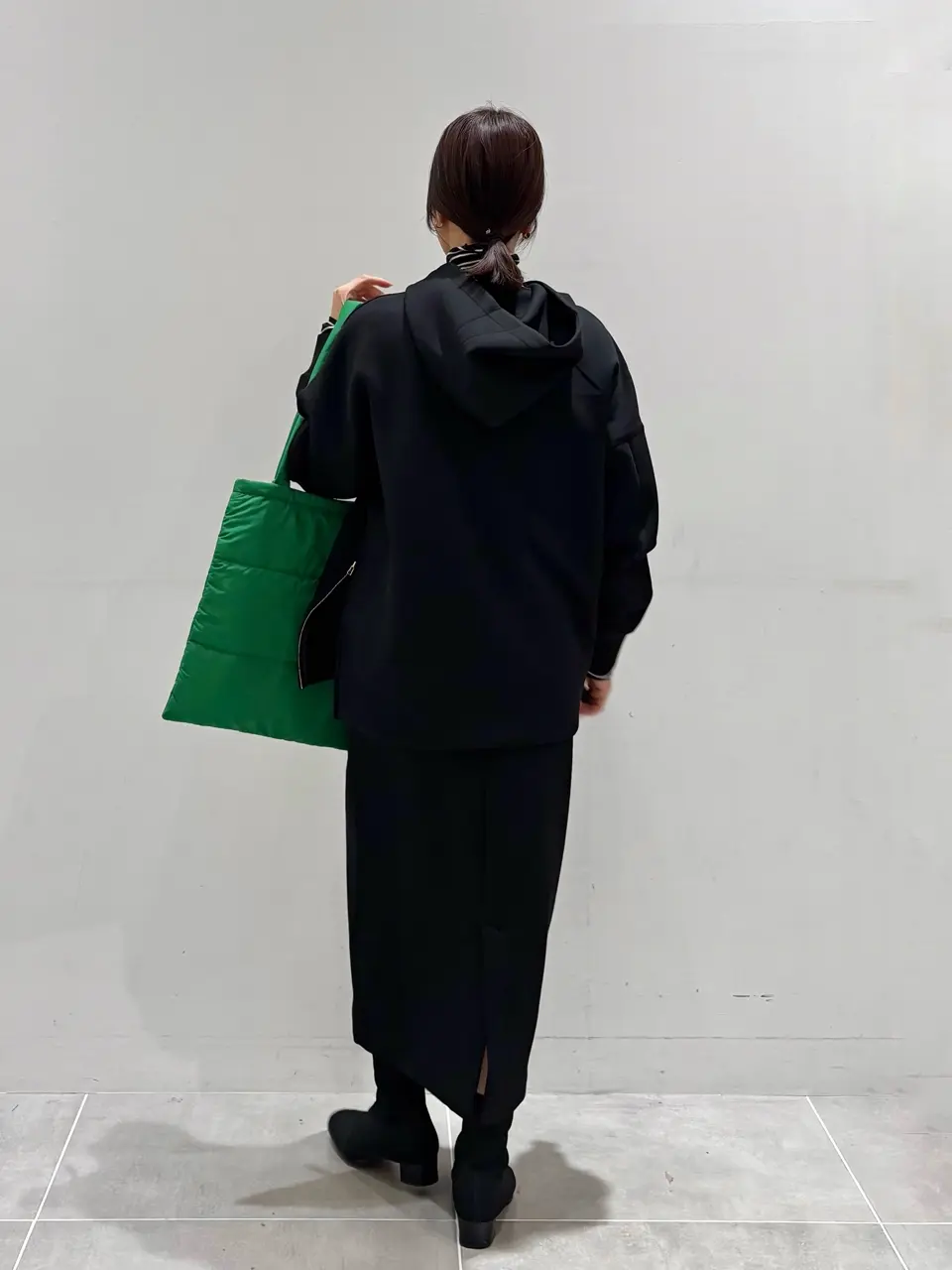 ONWARD CROSSET SELECT 水谷 コーディネート画像