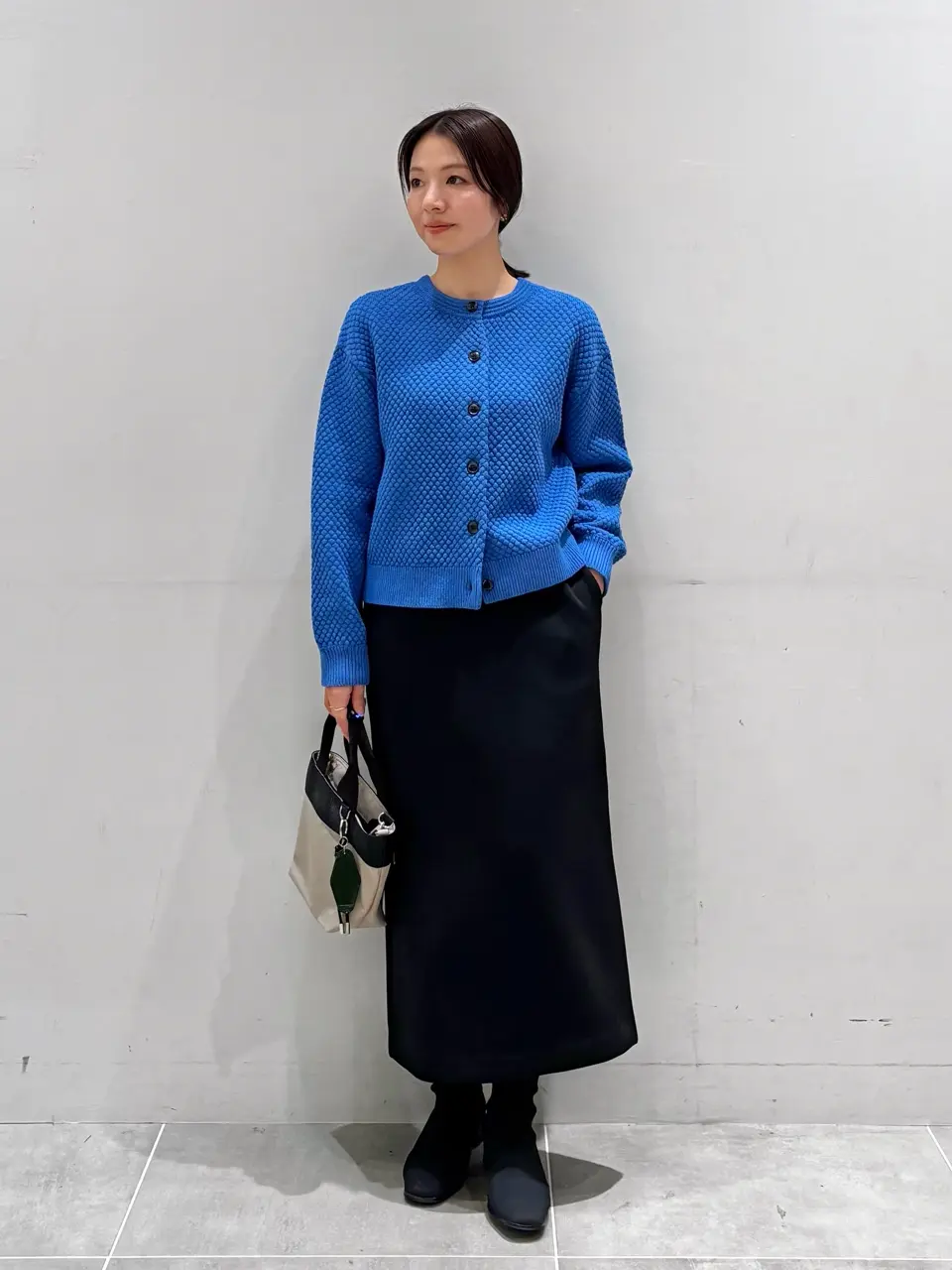 ONWARD CROSSET SELECT 水谷 コーディネート画像