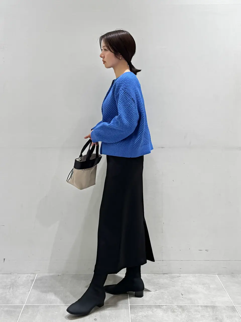 ONWARD CROSSET SELECT 水谷 コーディネート画像