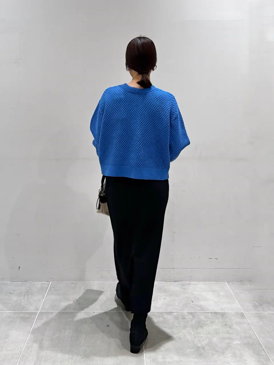 ONWARD CROSSET SELECT 水谷 コーディネート画像